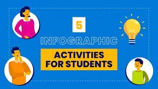 5 Infographic Activities for Students (w/Templates)