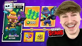 J’ACHÈTE LE BRAWL PASS HACKER EN ENTIER !! (Incroyable)