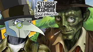 Аутопсия - Stubbs the Zombie