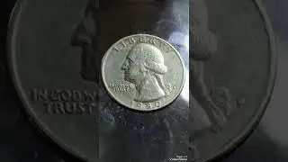 $9,5K & Ultra Rare/Error 1980D Washington quarter 