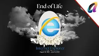 Internet Explorer end of life