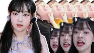 요즘 핫한 클립 📺영도 보기 (49kg 슬렌더 스트리머 복귀 2일차 트위치 적응기간)