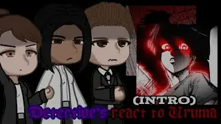 ☆*｡⁠*ﾟ⁠+Detective's react to Uruma Shun//ENG//INTRO, DESCRIPTION//GACHACLUB//+☆*｡⁠*ﾟ⁠