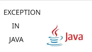 Understanding Exception in Java