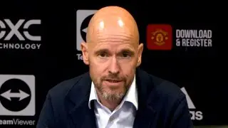 We need BETTER PLAYERS if we want to compete for the HIGHEST! | Erik ten Hag | Man Utd 4-1 Chelsea