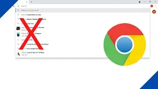 How to disable search suggestions in Google Chrome