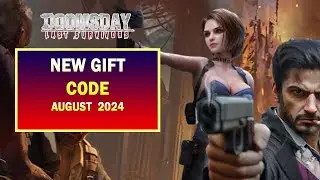 Doomsday Last Survivors New Gift Code | Doomsday Last Survivors New Gift Code August 2024