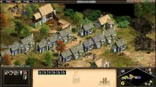 AoE II: Forgotten - Аларих #2 Легионеры на горизонте!