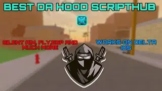 (NEW) Best Da Hood Mobile Script Works On IOS (Delta)