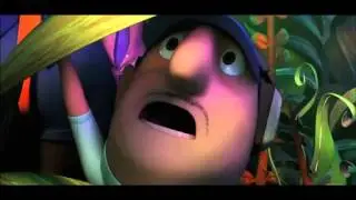 CLOUDY WITH A CHANCE OF MEATBALLS 2 - TV Spot: Lip Smacking - At Cinemas October 25