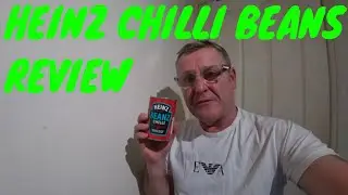 Spicy Heinz Chili Beanz: Taste Test & Review!