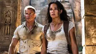 Archaeologists embark on a deadly journey to find a legendary artifact | Hollywood Mystery Movie HD