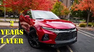 Chevy Blazer 2 year ownership review *PROBLEMS*