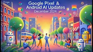 EP80 #google What are the Android and Pixel AI Updates? #ai #podcast