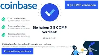 How to Earn Free Cryptocurrency using Coinbase Earn in 2021