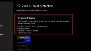 Windows Defender 