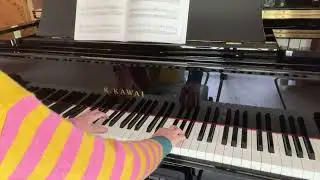 Fairy Tale op 27 no 20 by Dmitri Kabalevsky | RCM piano repertoire grade 6 list C Celebration Series