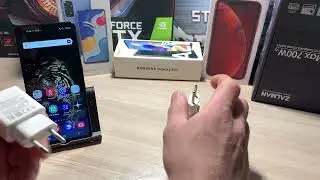 Почему Самсунг медленно ЗАРЯЖАЕТСЯ / Медленная зарядка на Samsung / Пропала быстрая зарядка АНДРОИД