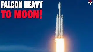 Boeing SLS Can't Launch! SpaceX Falcon Heavy New Solution To Launch NASA Orion...