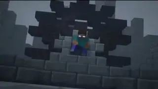 HEROBRINE attacked on Hypixel