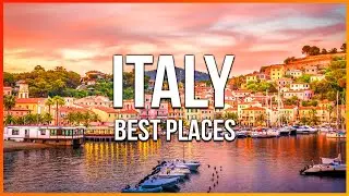 10 Best Places to Visit in Italy