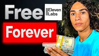 Use Eleven Labs for FREE FOREVER! (No Trials, NO VPN)