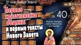 Библия не была "единственным источником веры первых христиан". Тупик протестантизма (Спойлер фильма)