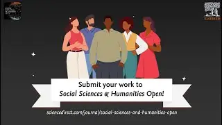 Social Sciences & Humanities Open - Covering all areas of the Social Science, Economics, Humanities