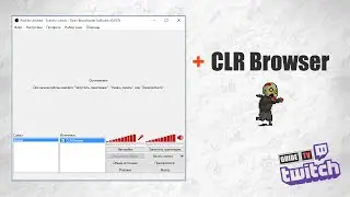 Как установить и настроить CLR Browser