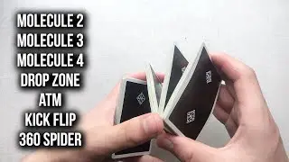 BEST FLOURISHES | CARDISTRY TUTORIAL | Vol. 1