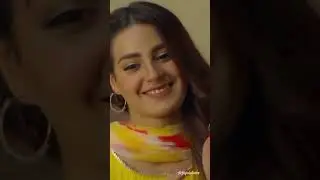 Tera Hon Jaan Lay❤️❤️😍😘Iqra Aziz Love #love #dance #moyemoye