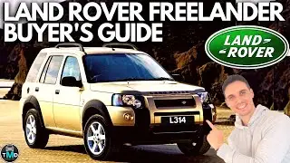 Land Rover Freelander buyers guide L314 (1997-2006) Avoid buying a broken Freelander (TD4 | V6)