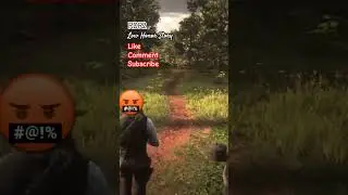 RDR2 Low Honor Story - This Glitch is causing Mission Failure🤬