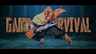 Demon Slayer | Game of Survival [Kimetsu no Yaiba] AMV