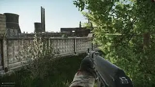 Escape From Tarkov. Лутаюсь за дикого