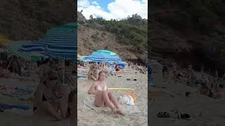 🇹🇷 Cleopatra Beach, Best Beach in Alanya