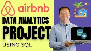 Analysis of AirBnB Data Using SQL | Data Portfolio Project