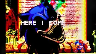 New 2011 X Song // Chaos Sega Genesis Remake - Friday Night Funkin'