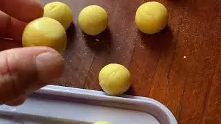Домашние бойлы своими руками.катаем бойлы