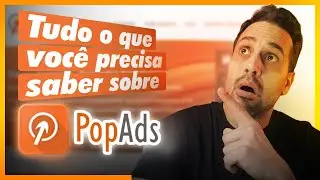 POP ADS: Como subir uma CAMPANHA de TRÁFEGO POP