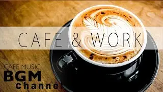 lofi & Jazz hip hop - R&B Music - Chill Out Cafe Music For Work, Study