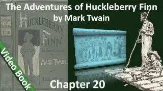 Chapter 20 - The Adventures of Huckleberry Finn by Mark Twain - What Royalty Did to Parkville