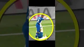 100% Unsportsmanlike moments in football