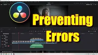 How I Prevent and Solve 80% of All Errors in DaVinci Resolve