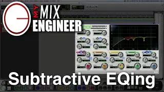 Subtractive EQ