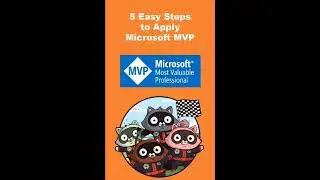 5 Easy Steps to Apply Microsoft MVP