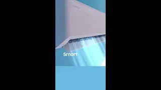 WindFree™ Air Conditioner Technology : SmartThings Voice Control l Samsung