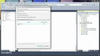 Silverlight Data Grid - Bind to Data using WCF RIA Services