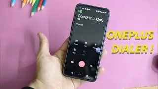 OnePlus Dialer x Oxygen OS 12 + Auto Call Recording ! (Oneplus Nord/Nord 2, 8/9 Series, 8T)