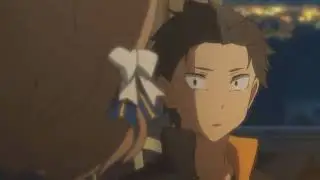 Re:Zero в сокращении # 2- Я все еще люблю ..